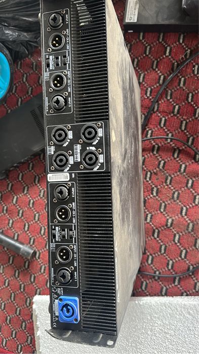 Продам Osica tx-4100 усилитель