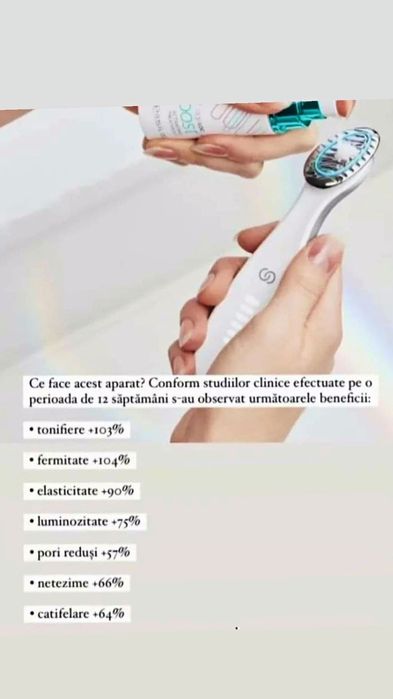 AGELOC Boost Nuskin pentru fermitate și elasticitate