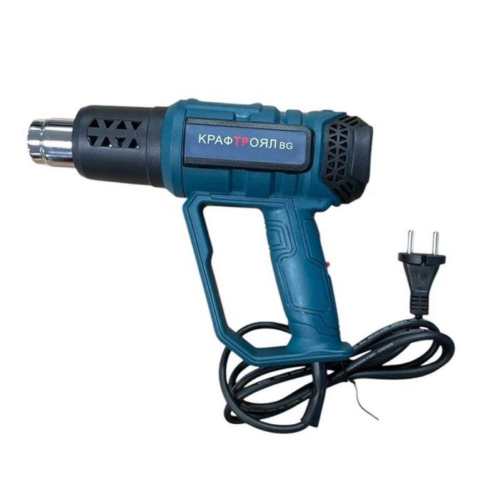 Пистолет за горещ въздух 2000W