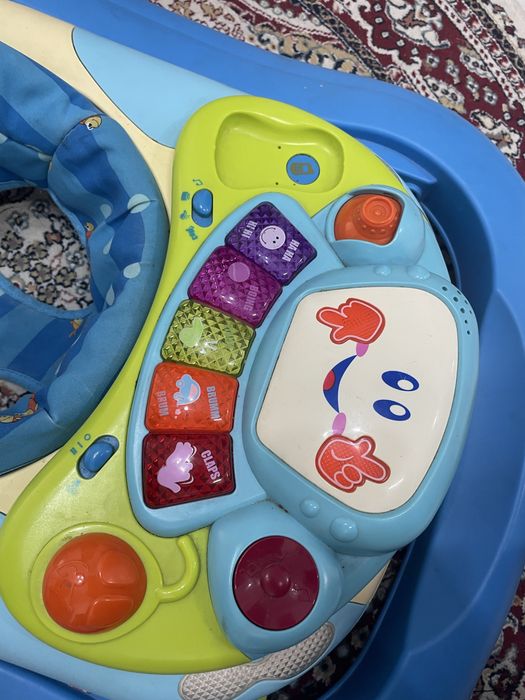 Детские ходунки chicco