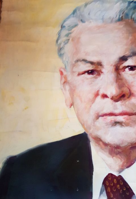 Портрет К. У. Черненко