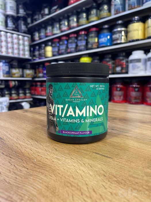 Lazar Angelov Vit/Amino 300gr