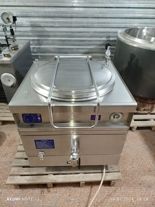 Пищеварочный котёл Abat 160 литров