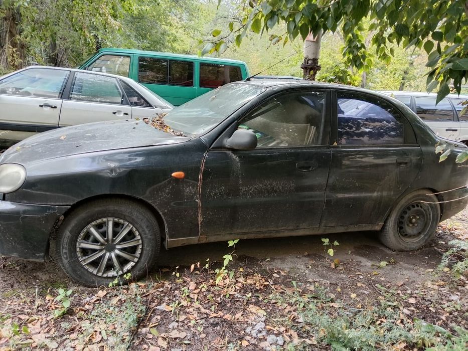 2 машины Ауди,ЗАЗ