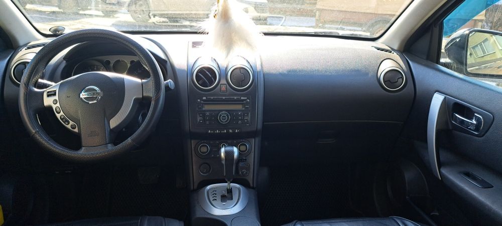 Ниссан кашкай продам