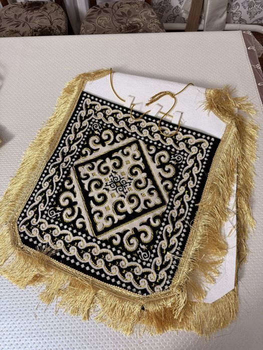 Қоржын құдалыққа жаңа