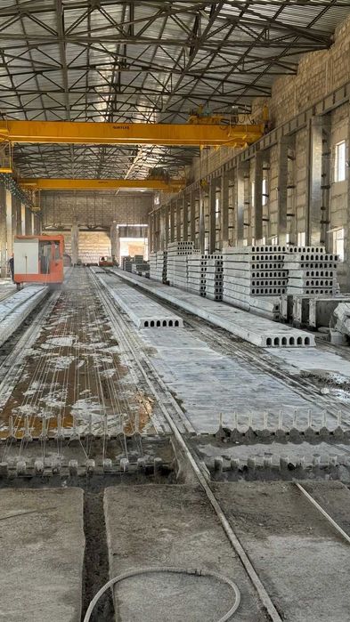 Плиты перекрытия ПБ