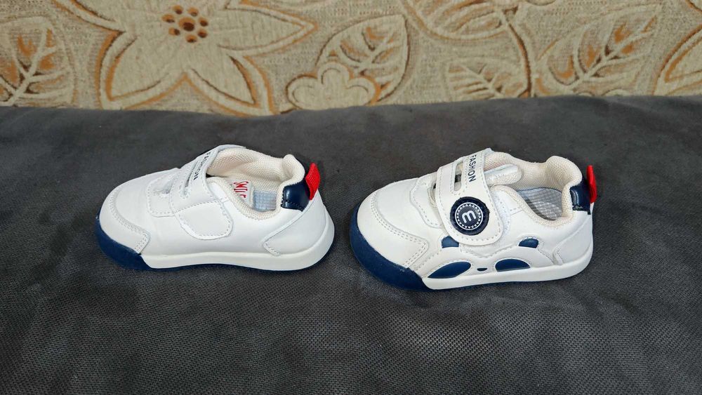 Детски есенни обувки