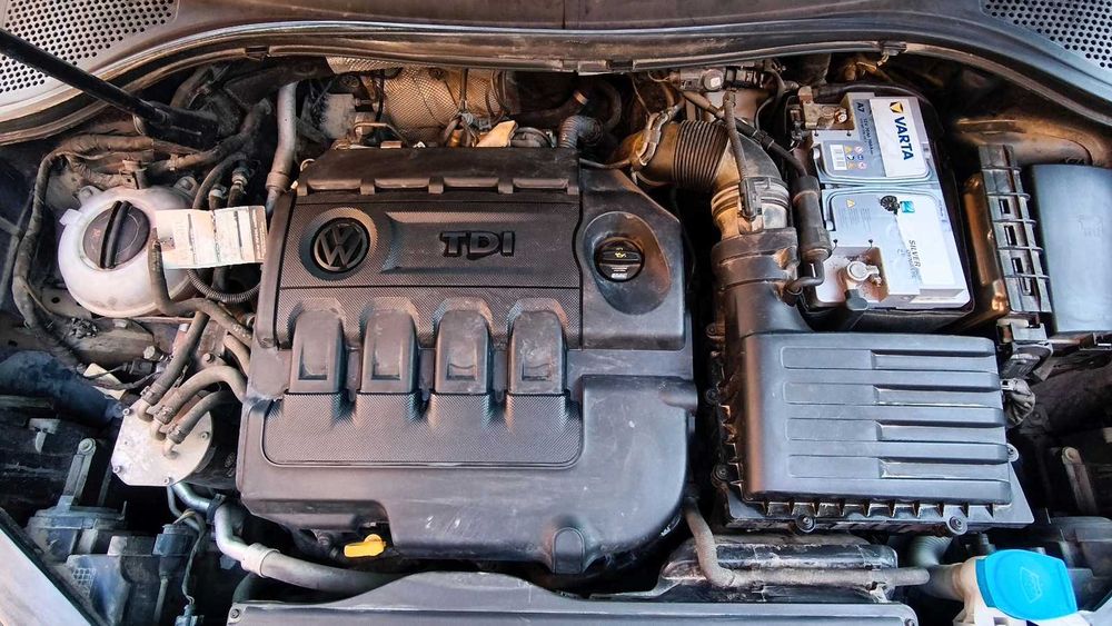 VW Tiguan 2.0 TDI 150 HP DSG 4Motion Comfortline