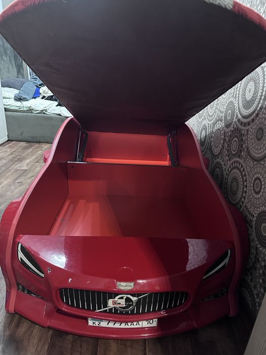 Отдам кровать самовывазом