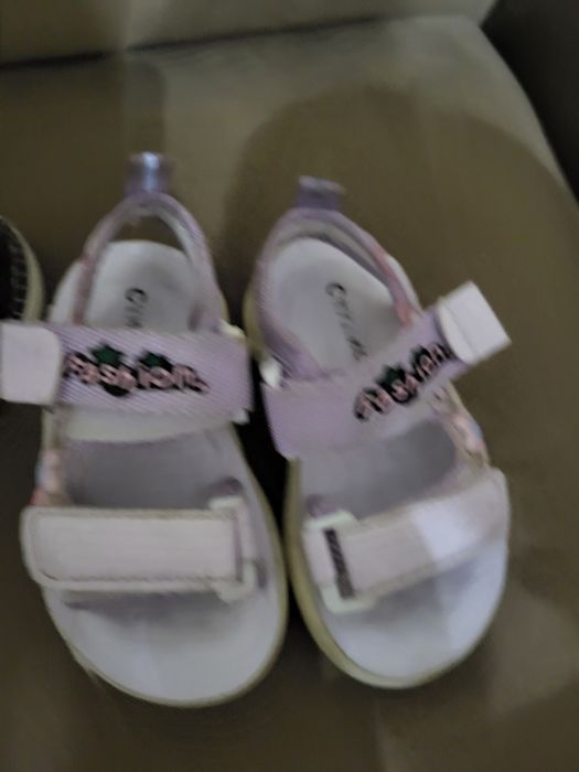 Детские летние босоножки