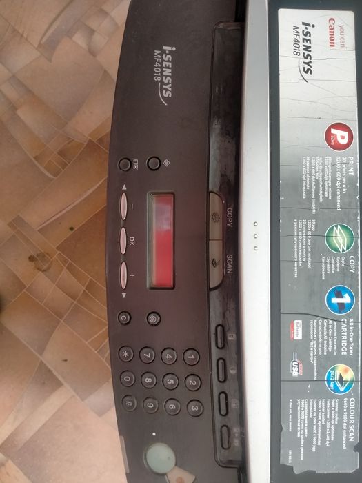 Продам ксерокс в хорошем состоянии