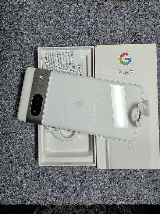Google pixel 7 8/128
