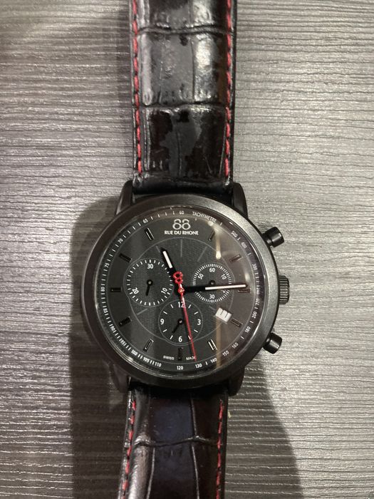 Швейцарски часовник - 88 RUE DU RHONE