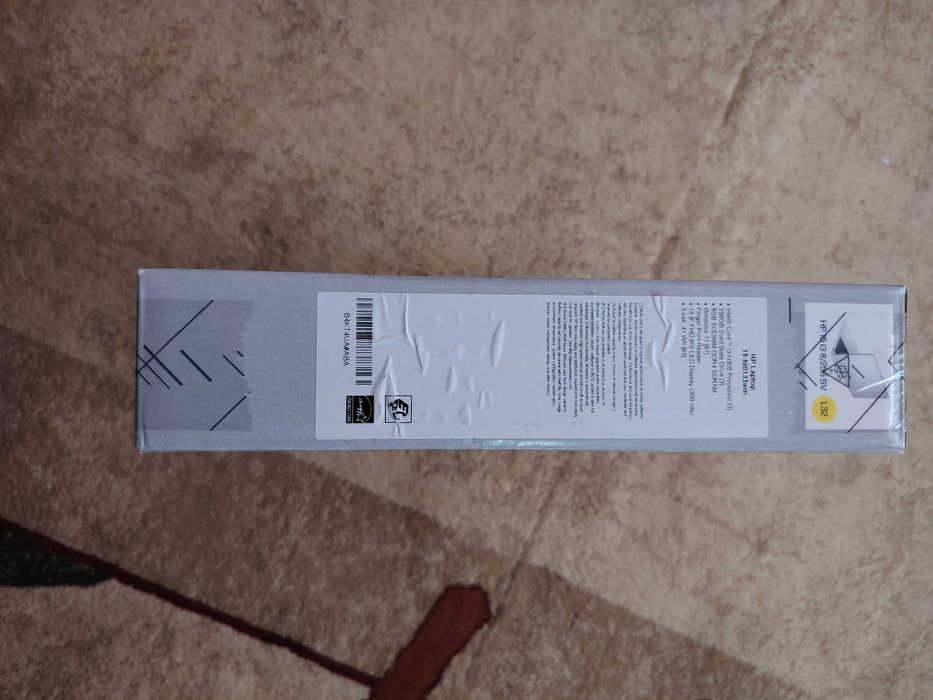 Ноутбук HP 15.6 дюйм