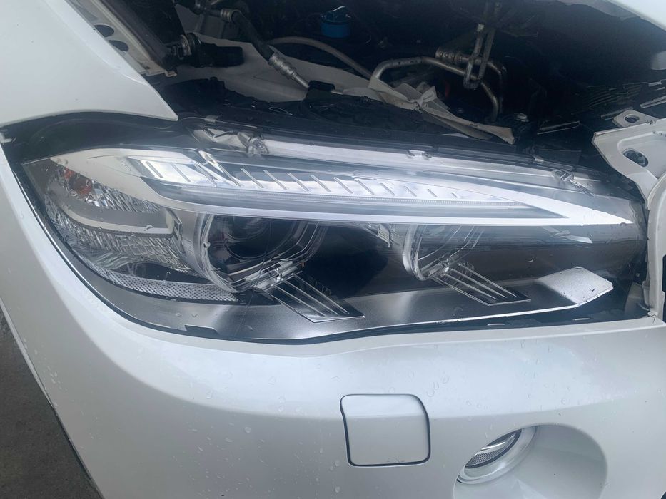 DEZMEMBREZ BMW X6 F16 4.0d M50D 381 CP Motor Cutie Bara Fari ARIPA Usa