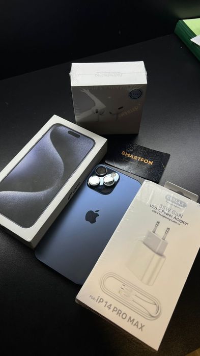 Iphone 15 Pro Max 256gb 89%