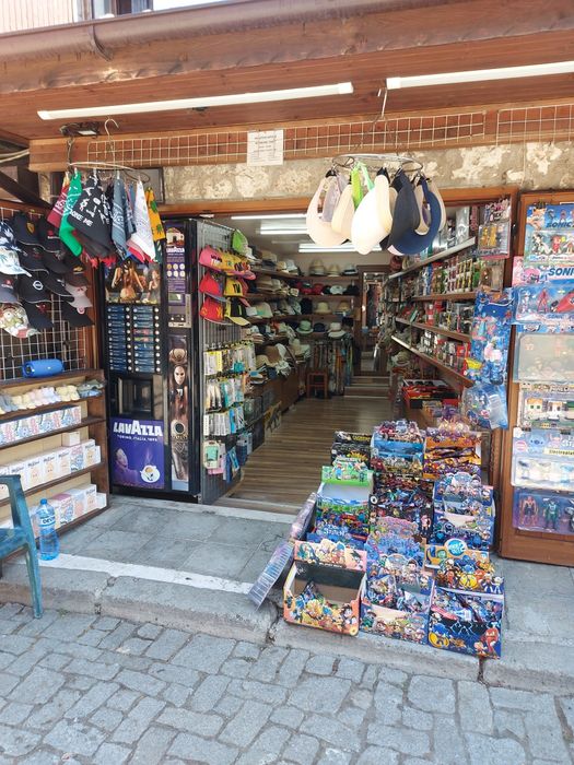 Магазин под наем в стария град Несебър