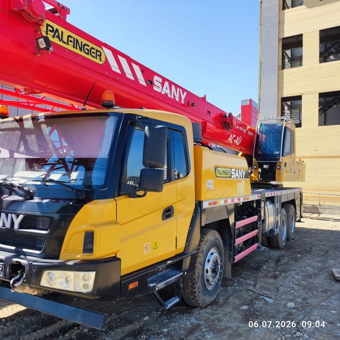 Автокран 30 тонн, 1 час 30000 тг.