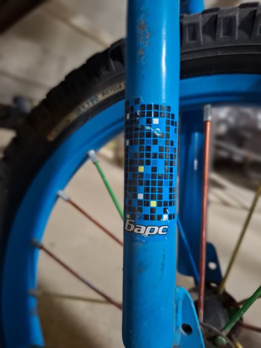 Продам детский велосипед