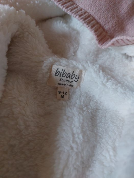 Плетен космонавт/гащеризон BIBABY 9-12 м.