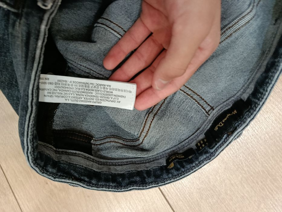 Джинсы Massimo Dutti EUR 40