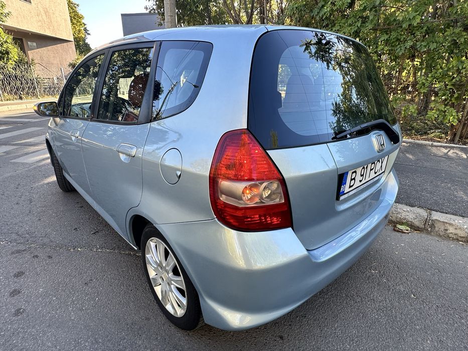 Honda Jazz Automata CVT 2008 1.4 benzina