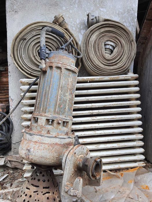 Pompa Submersibila 2000W