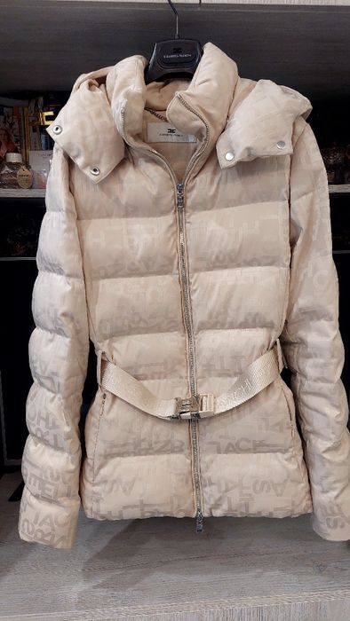 Чисто ново уникално зимно яке Elisabetta Franchi