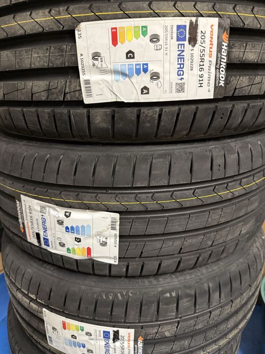 Anvelope Vara Barum / Hankook 205/55/16 91V DOT 2026