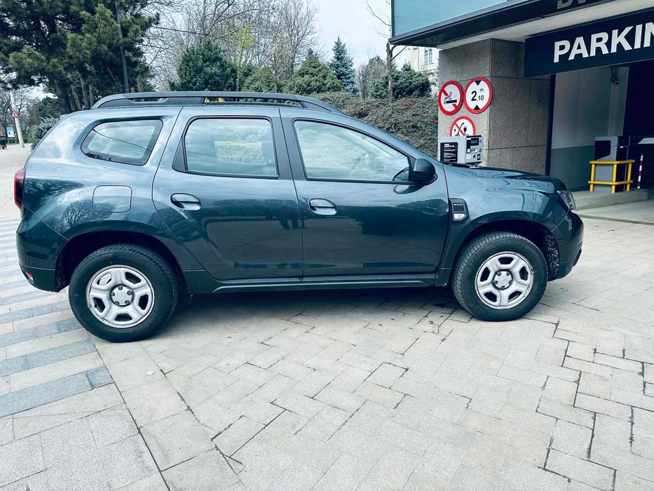 Dacia Duster 2019 4X4 - 1.3Benzina TCE Euro 6 - 130000Km - A/C Pilot