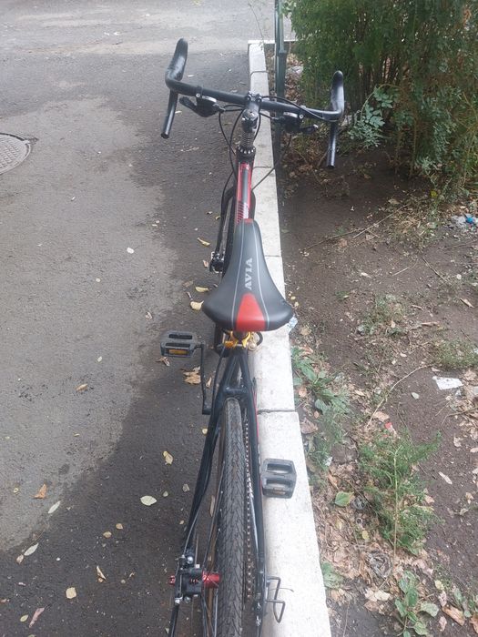 Шоссейный велосипед