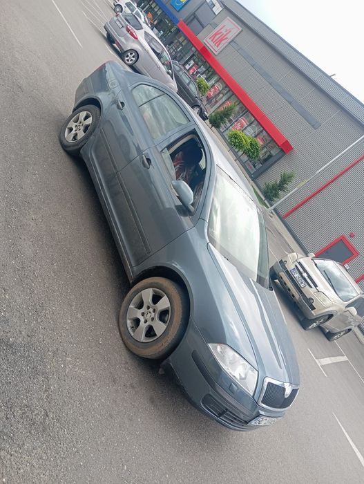 SKODA Octavia 2005 — imagine 2