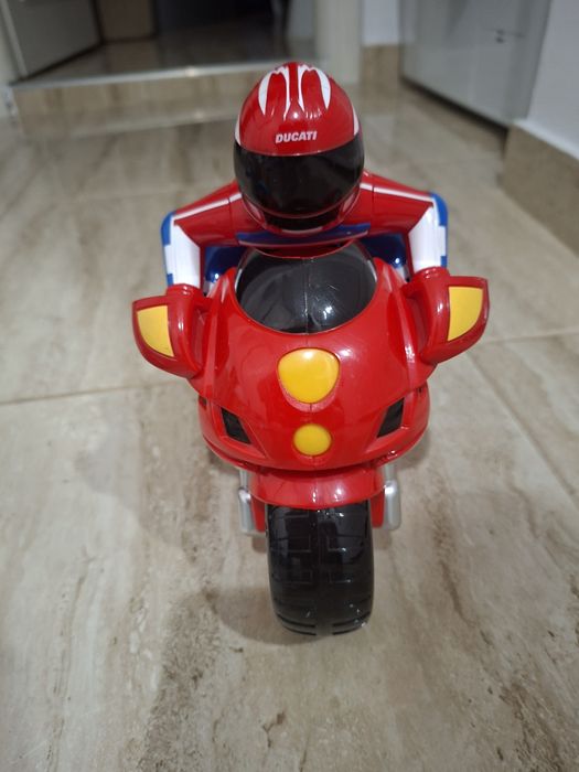 Jucărie motocicleta