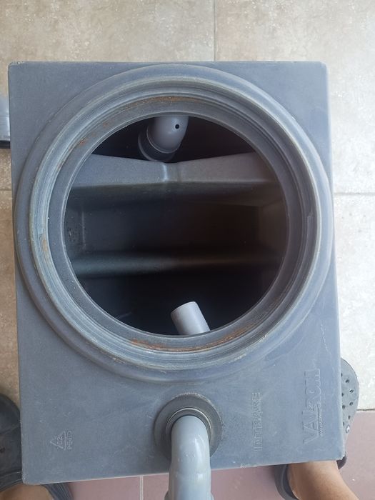Separator de grăsime valrom