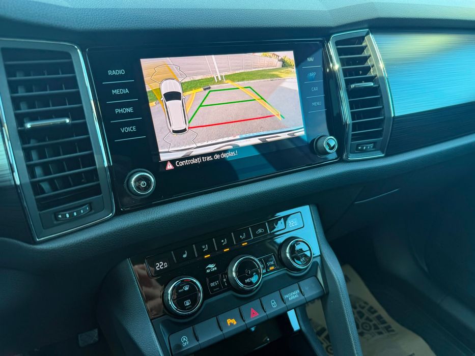 SKODA Kodiaq 2021 — imagine 5