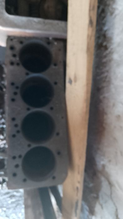 Блок с поддоном МТЗ 80