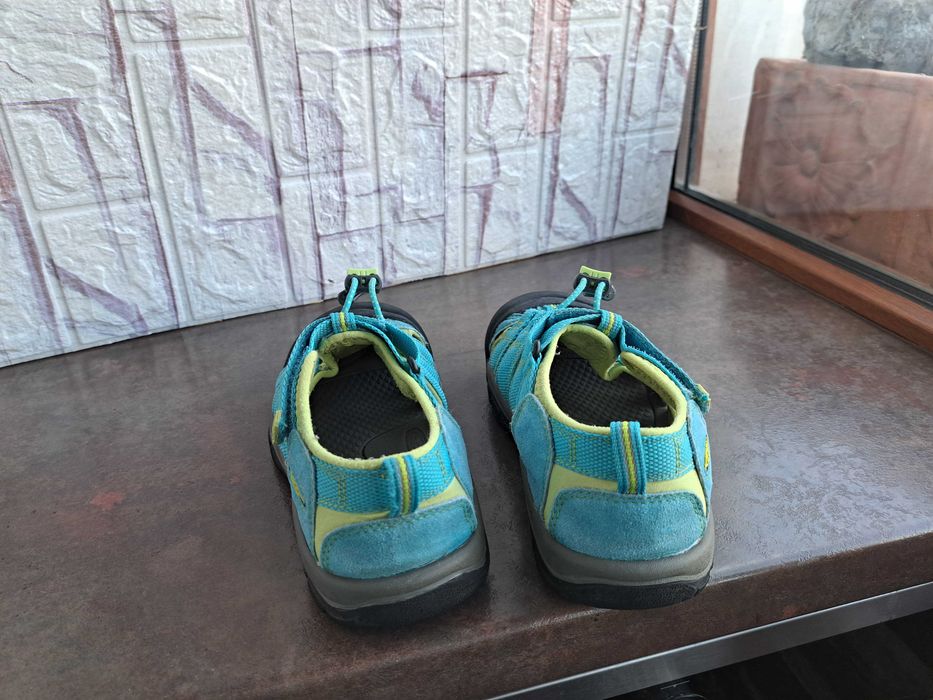 детски сандали за момче,летни отворени обувки ,Keen,номер 35