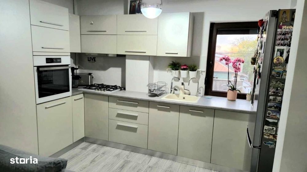 Apartament 3 camere decomandat | Km 4 – Poarta 6 | Bloc 2016 | Parcare — fotografia 3