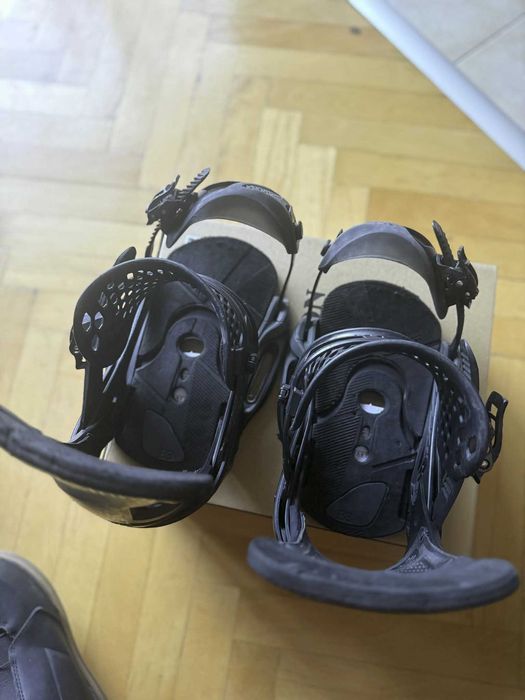 сноуборд автомати Burton Malavita EST M