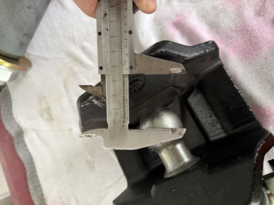 Евро фаркоп/Евро петлч