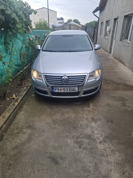 Vând Passat B6 2.0 tdi 140cp