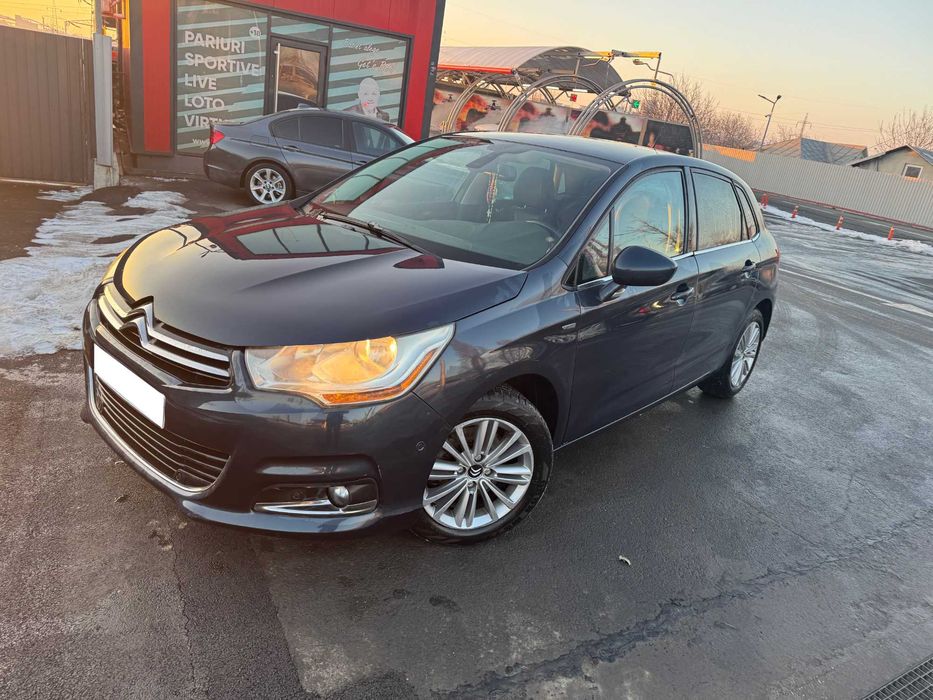 CITROËN C4 2012