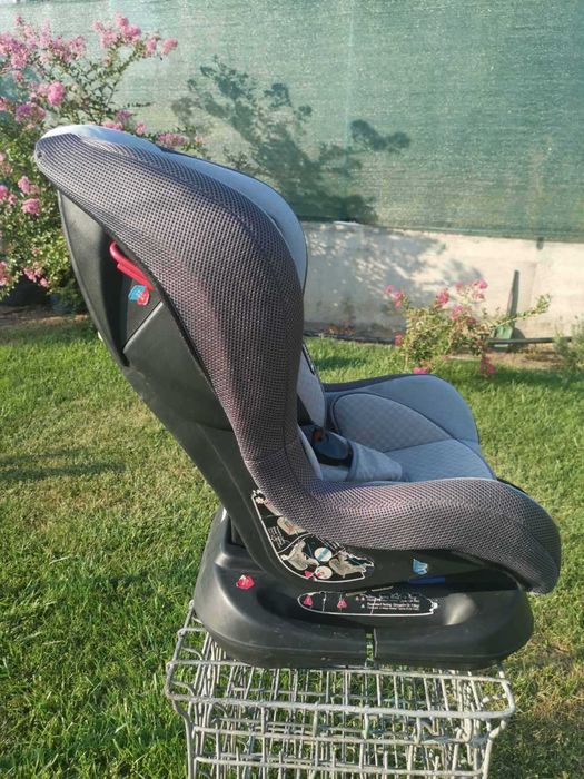 Детско столче за кола Lorelli premium - ISOFIX - 0 - 13кг -  9 - 18кг