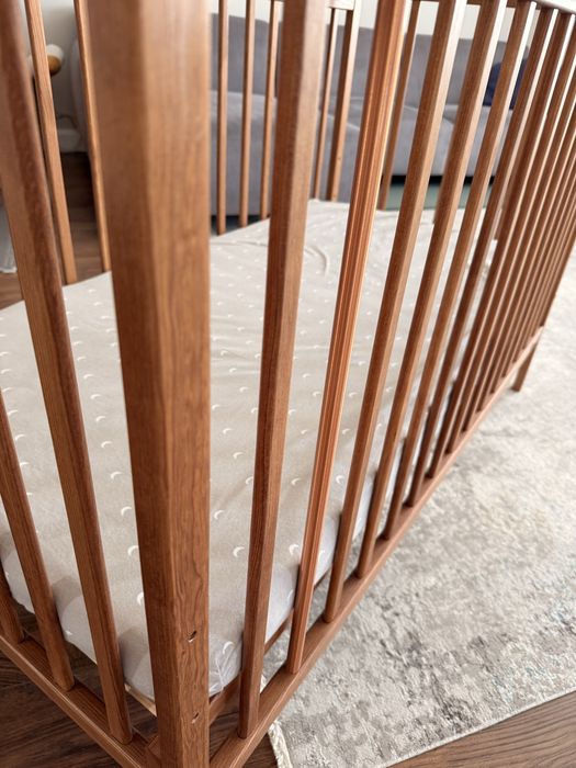 Patut lemn masiv Woodies 120x60 cm