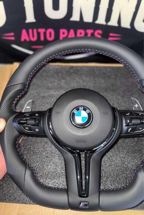М спортни волани за BMW