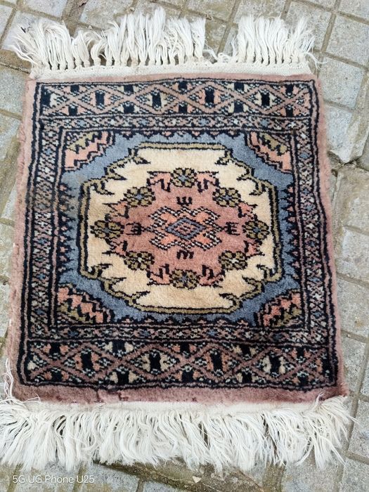 Страхотна  антична пътечка