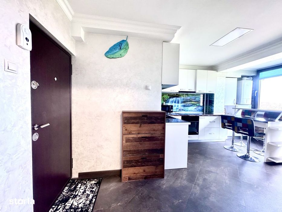 Apartament 2 camere cu panoramă spectaculoasă – Țiglina 2