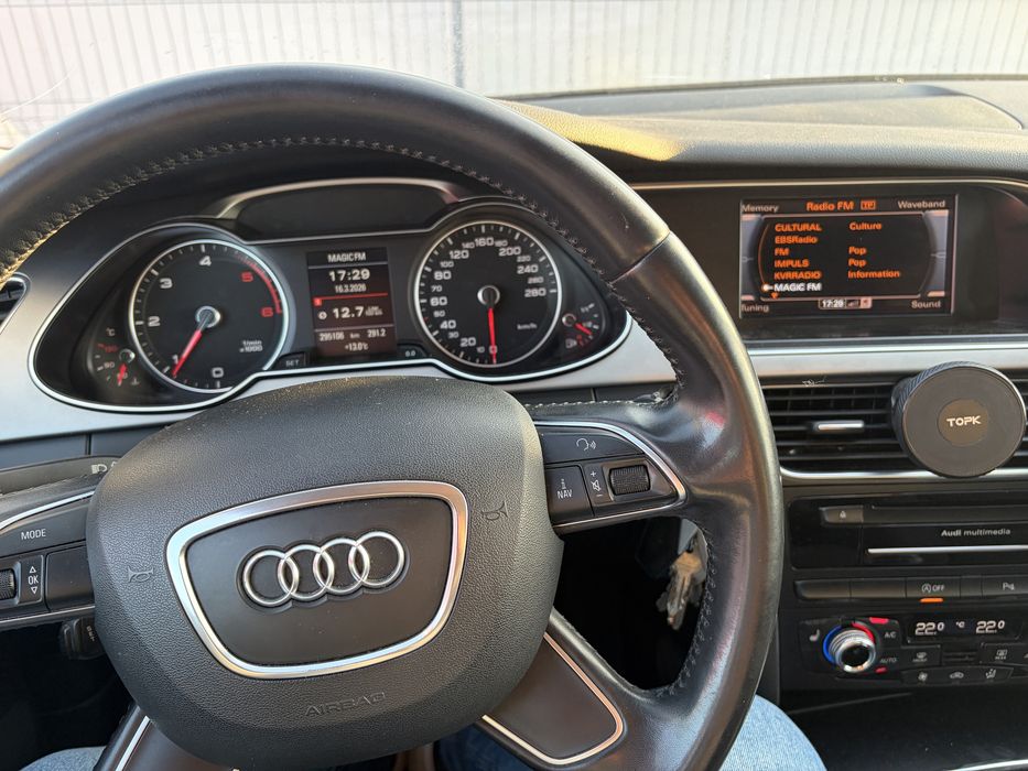Audi A4 2015 - 2.0tdi Quattro 190cp - S-line - Schimb cu Suv Grand Cherokee/Toyota Landcruiser/Nissan Pathfinder