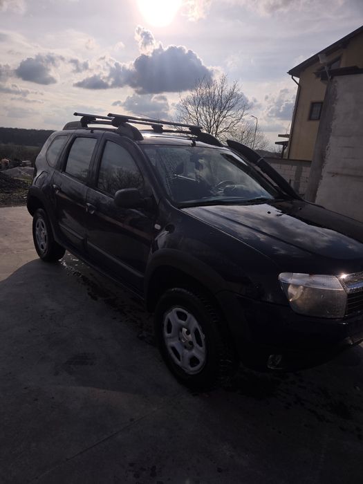 Dacia Duster 20013